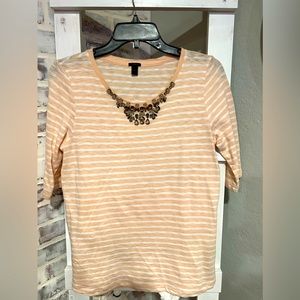 J Crew top !!
